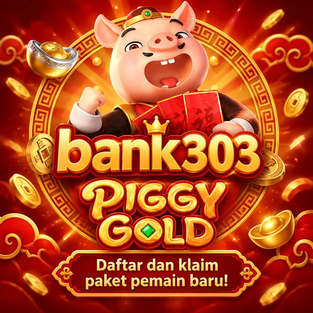 bank303 · Piggy Gold
