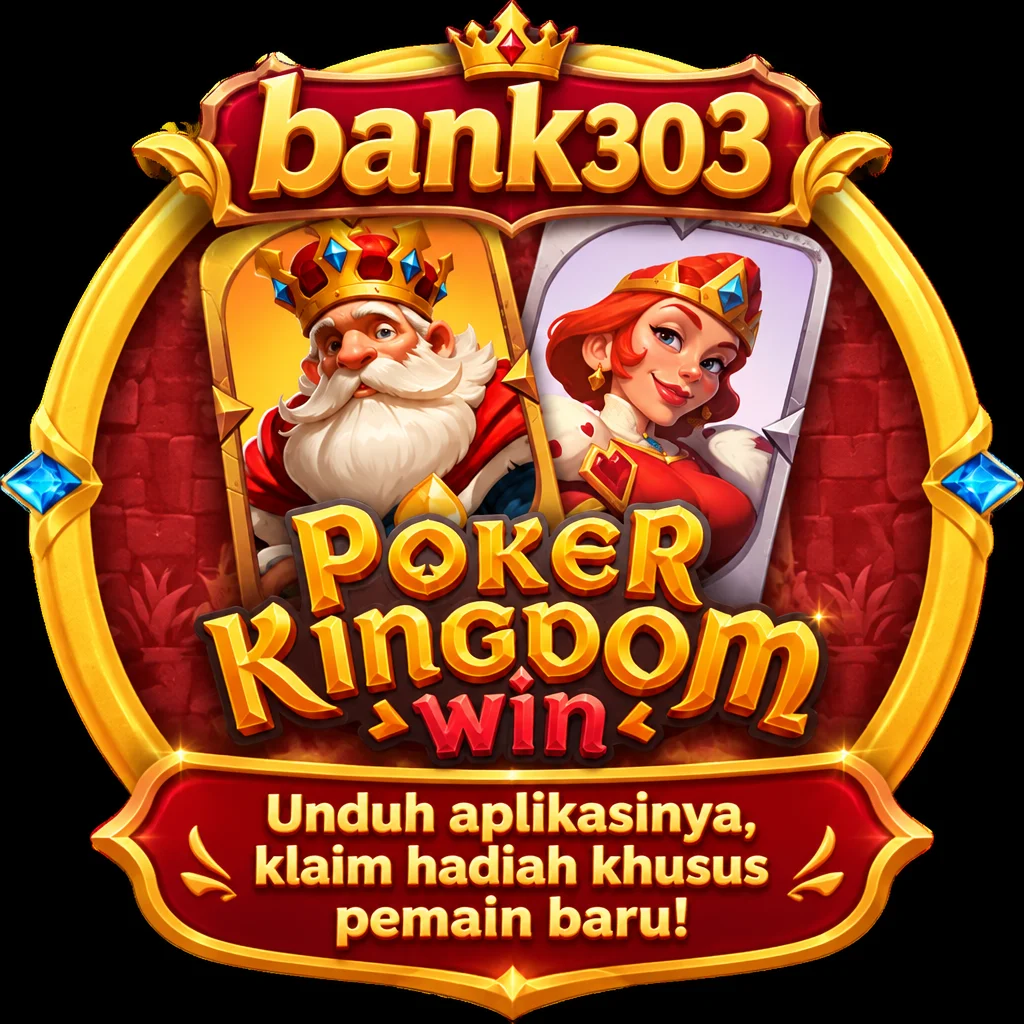 bank303 · Poker Kingdom