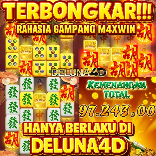 DELUNA4D 2026 Slot Gacor RTP Tinggi