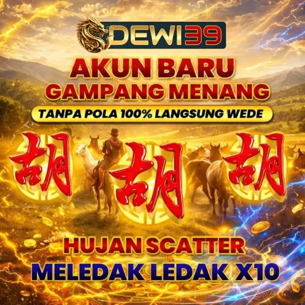 DEWI39 APK Download Versi Terbaru