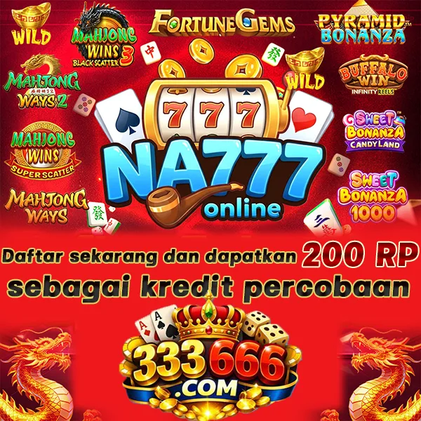 NA777 WD Cepat DANA OVO GoPay