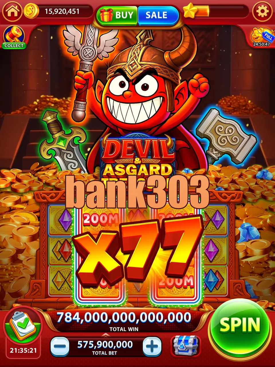 bank303 APK