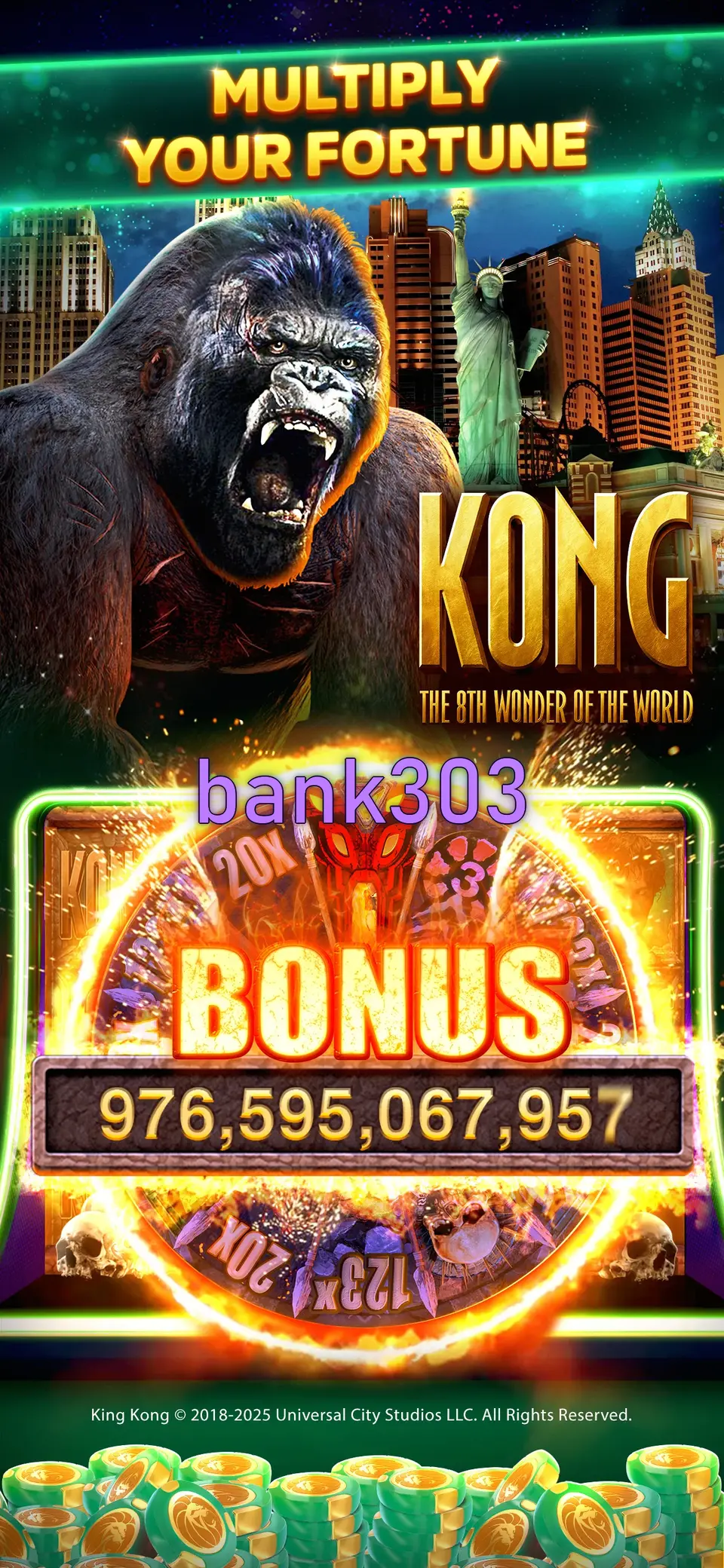bank303 Masuk