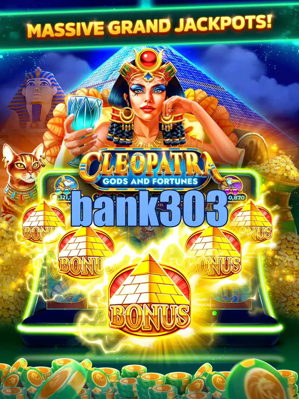 bank303 Masuk