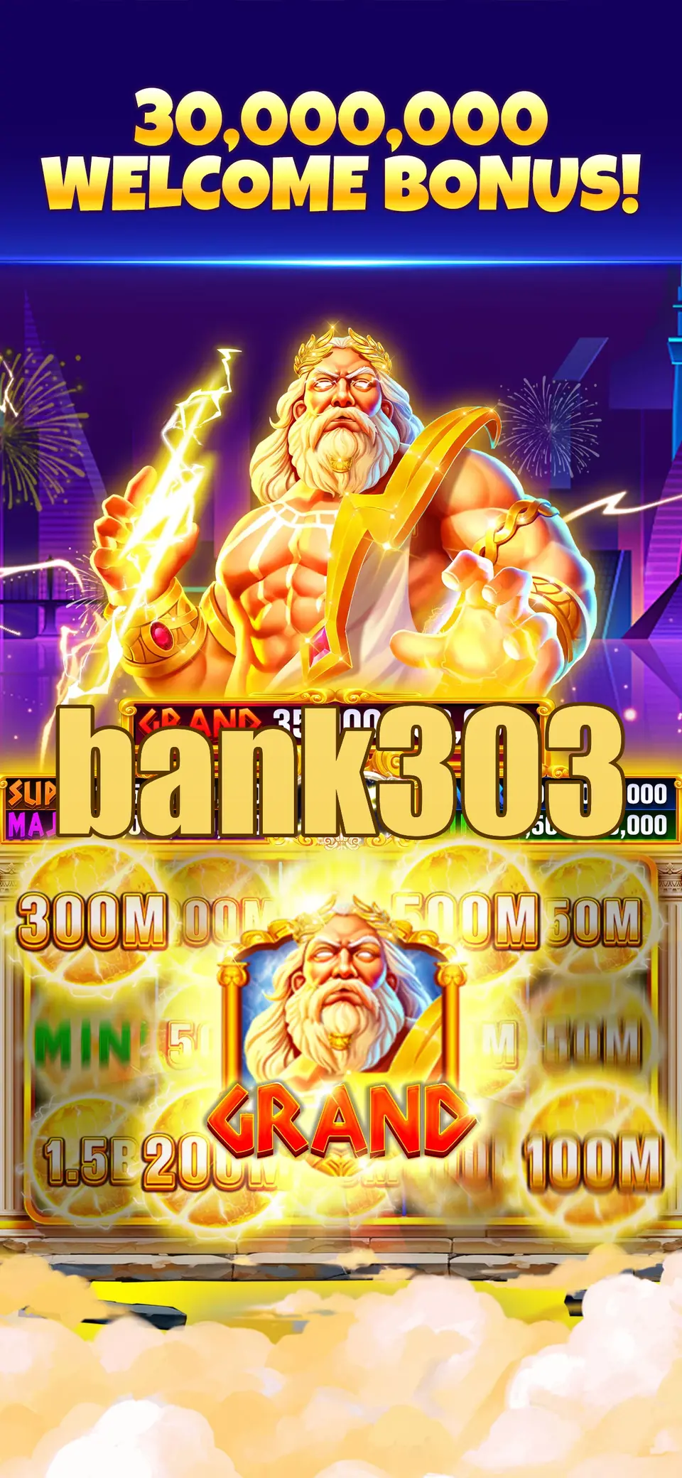 bank303 Preview - Resmi Unduh